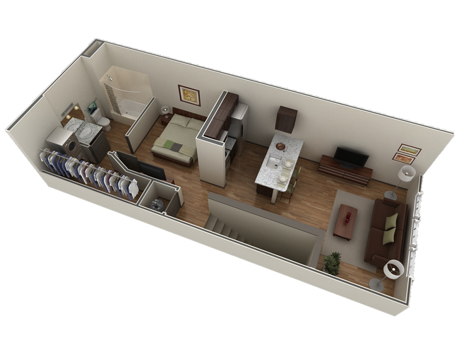 Unit 8202 8202 floor plan